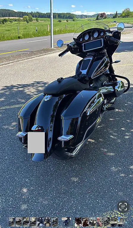 BMW R18 B Bagger, wie Neu, Garantie bis 11/27