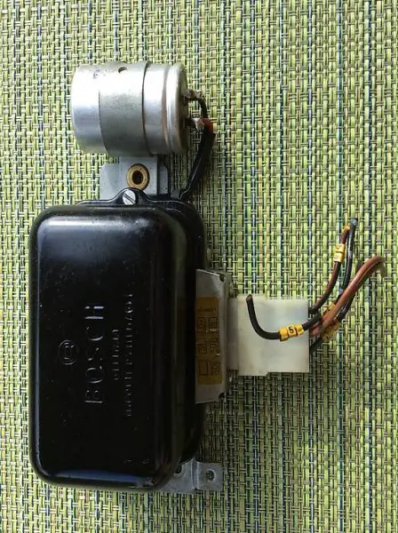 Saurer/FBW Oldtimer Regler