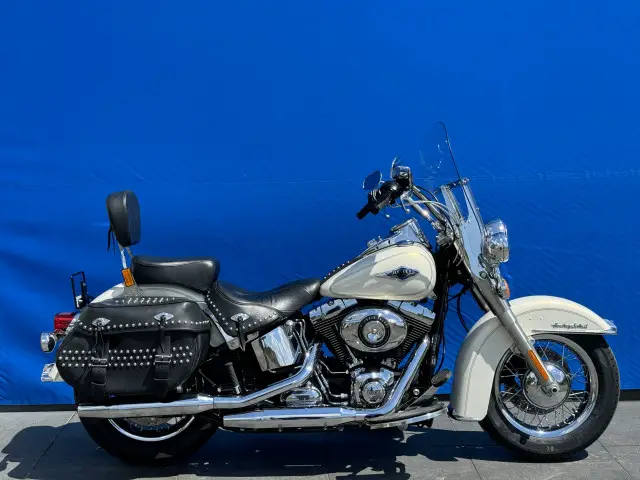 harley-davidson flstc 1690 softail heritage classic