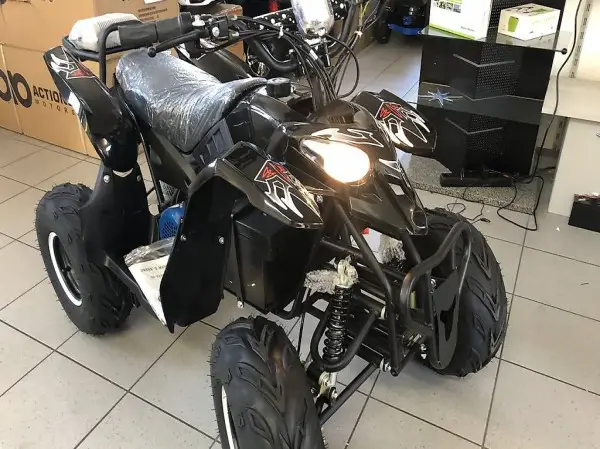  MIDI Kinder Quad ATV S-5 Polari Style 125 cc