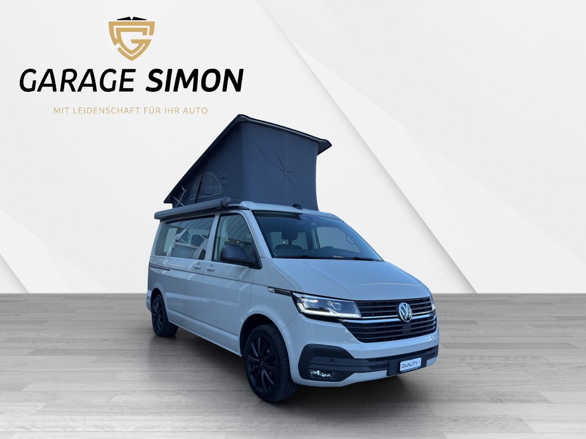 VW T6.1 California 2.0 TDI Beach Liberty Spirit DSG ***AHK ABNE