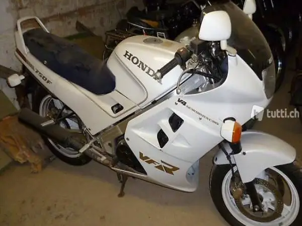 Honda VFR 750F