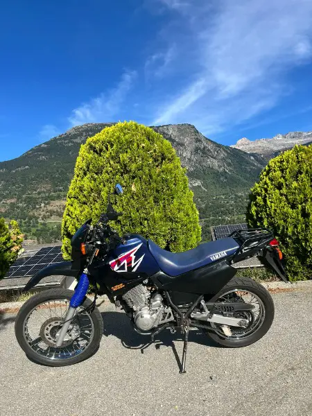 Yamaha XT 600E
