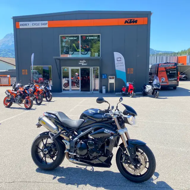 TRIUMPH Speed Triple 1050