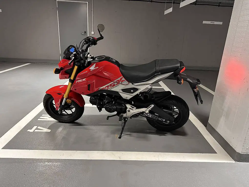 Honda MSX 125