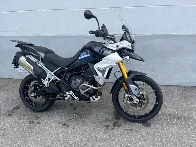 TRIUMPH Tiger 900 Rally Pro