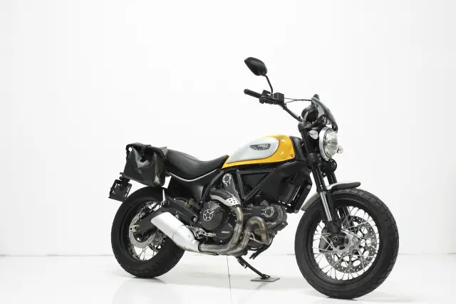 DUCATI Scrambler 803 Classic