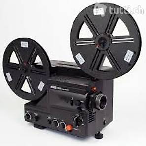 Projecteur super 8 Eumig S932 sonore bobines de 240 mètres
