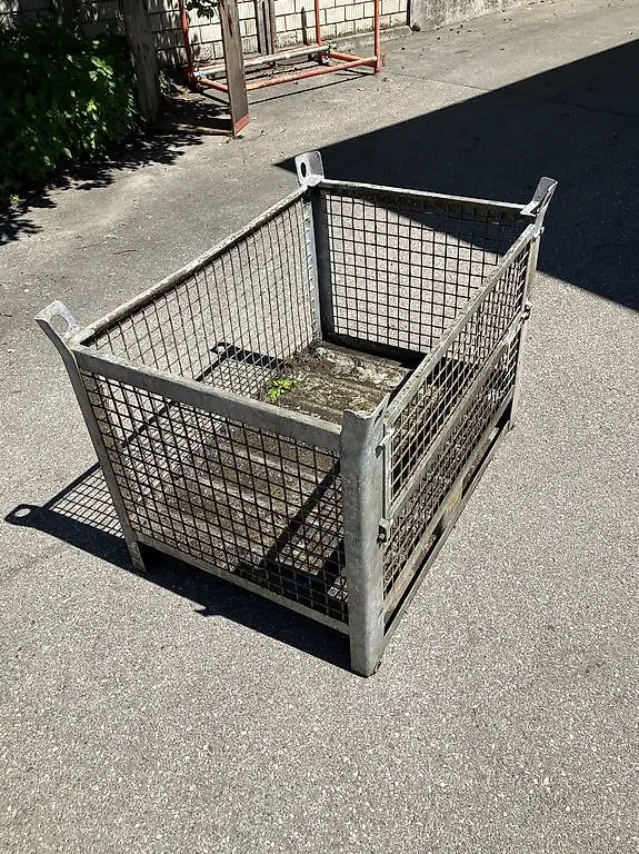 Gitterbox 1200 x 800 x 800mm