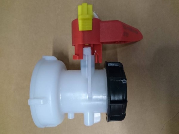 IBC Kugelhahn Tank Ventil Hahnen Auslauf