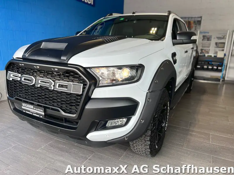FORD Ranger DKab.Pick-up 3.2 TDCi 4x4 Wildtrak