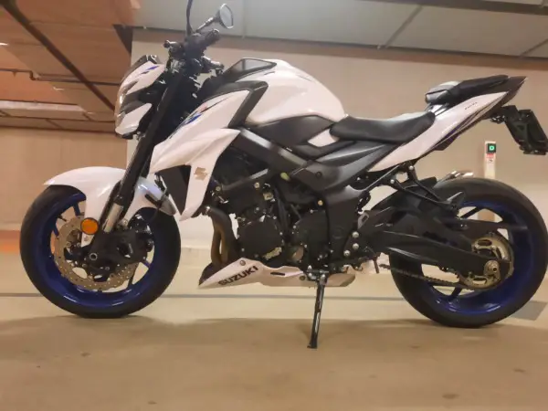 suzuki gsx-s 750 abs 2020