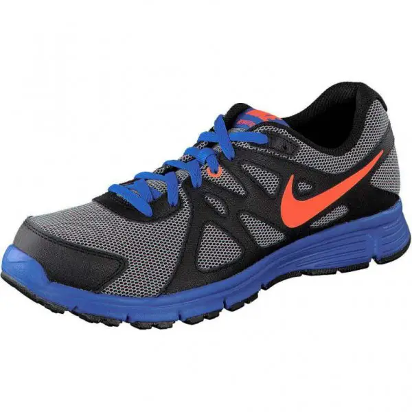 Nike Performance Nike Revolution 2 GS Schwarz Grösse 39