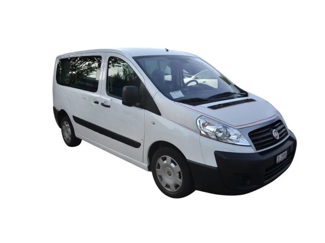 fiat, personentransport (9 plätze) , verkaufswagen