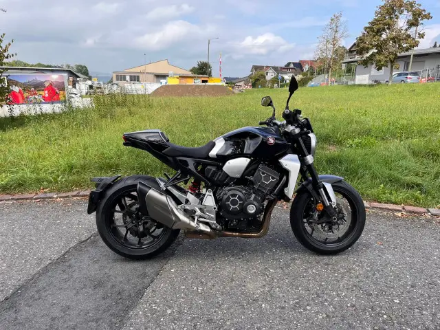 honda cb 1000 r+