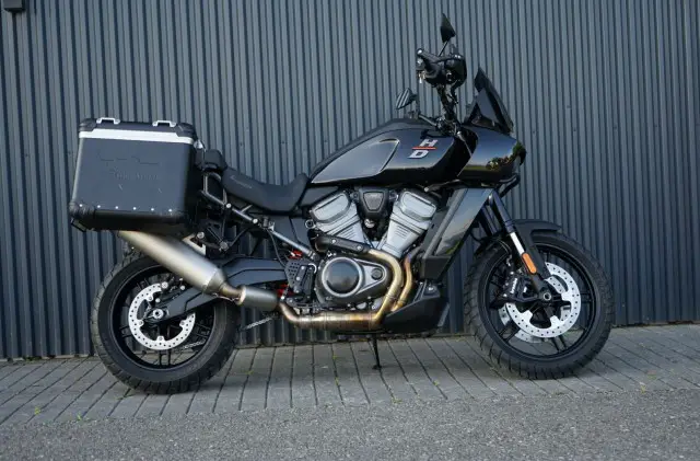 harley-davidson ra 1250 pan america