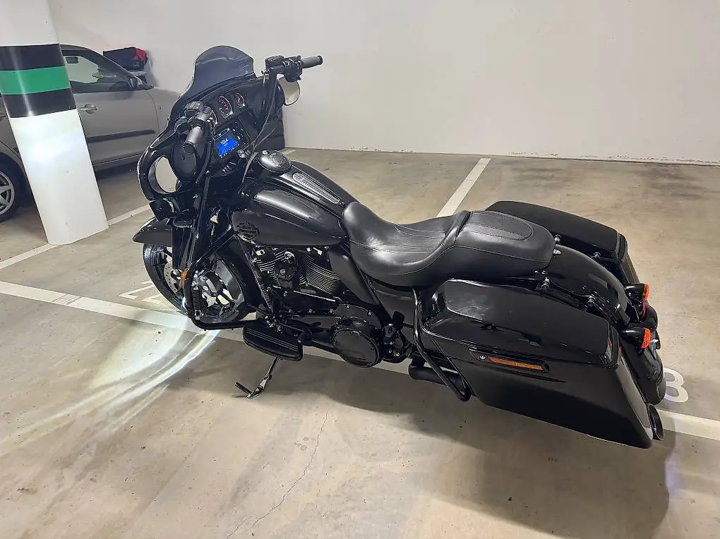 Harley-Davidson FLHXS Street Glide Special 114 (EZ 12/2019)