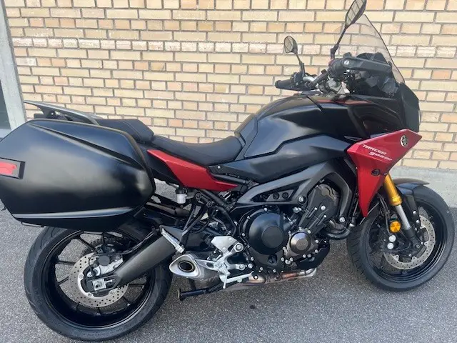 yamaha tracer 900 gt