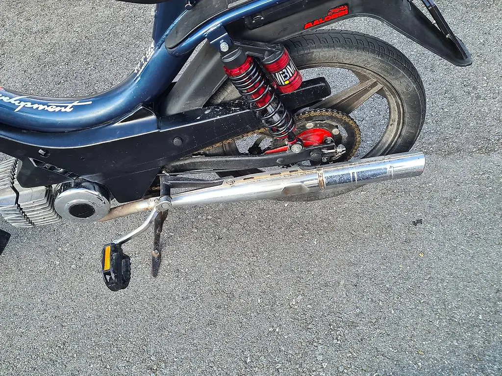 Puch Manet Korado Supermaxi