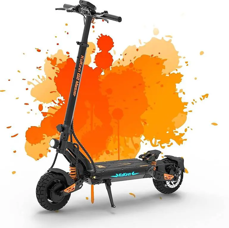 E-Scooter, Elektro Scooter, Elektroscooter Kukirin G2 Master