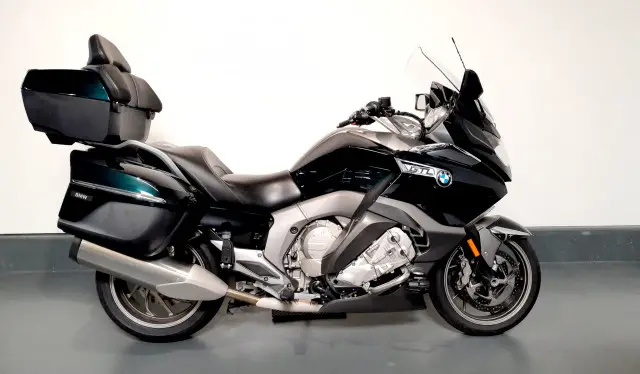 bmw k 1600 gtl