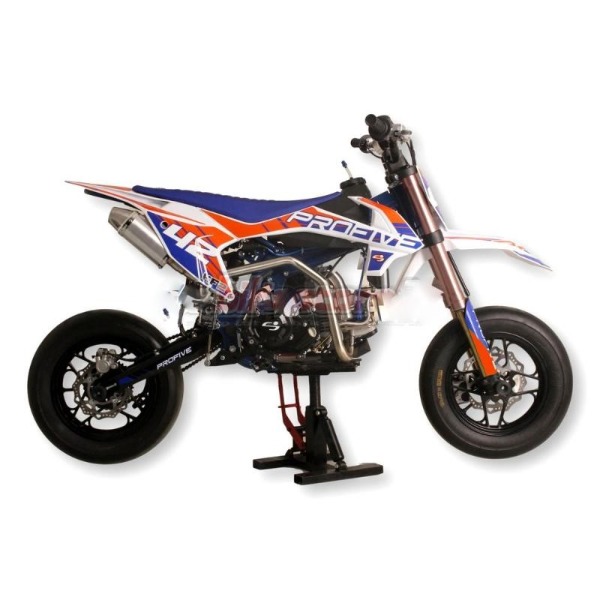 pit bike 155 pro 12/12 motard