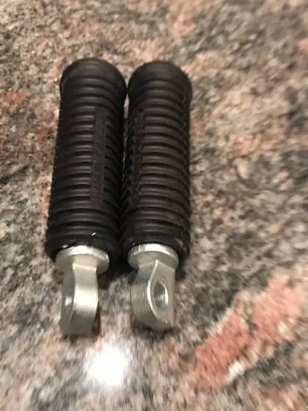 Harley Rasten grosse Ausführung