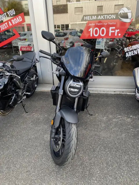 HONDA CB 1000 R Black Edition