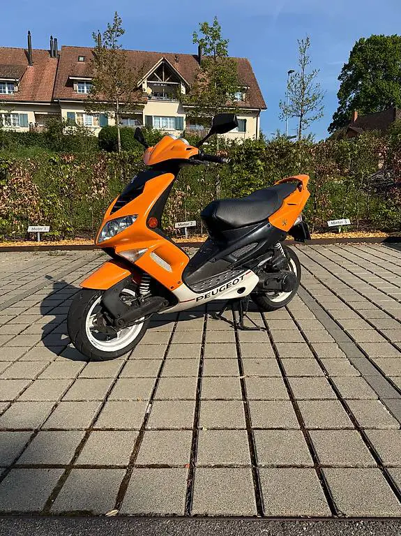 Peugeot Speedfight 2 50ccm LC
