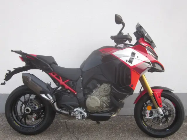 DUCATI Multistrada 1160 V4 Pikes Peak