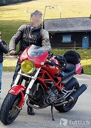 DUCATI Monster 1000S ie