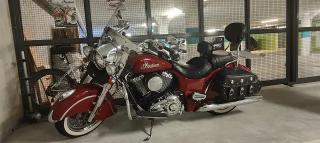 INDIAN Chief Classic