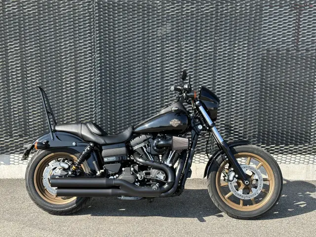 harley-davidson fxdls 1801 dyna low rider s 110