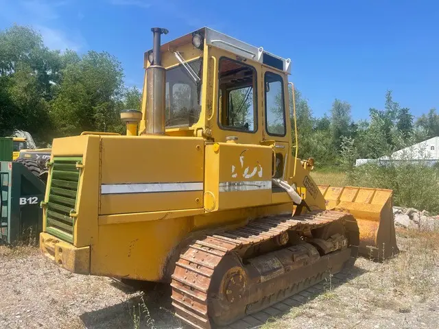 LIEBHERR, 621, Raupendozer