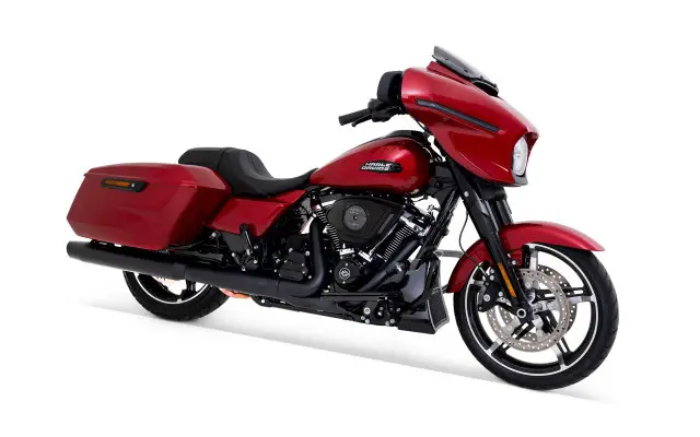 harley-davidson flhx 1923 street glide 117