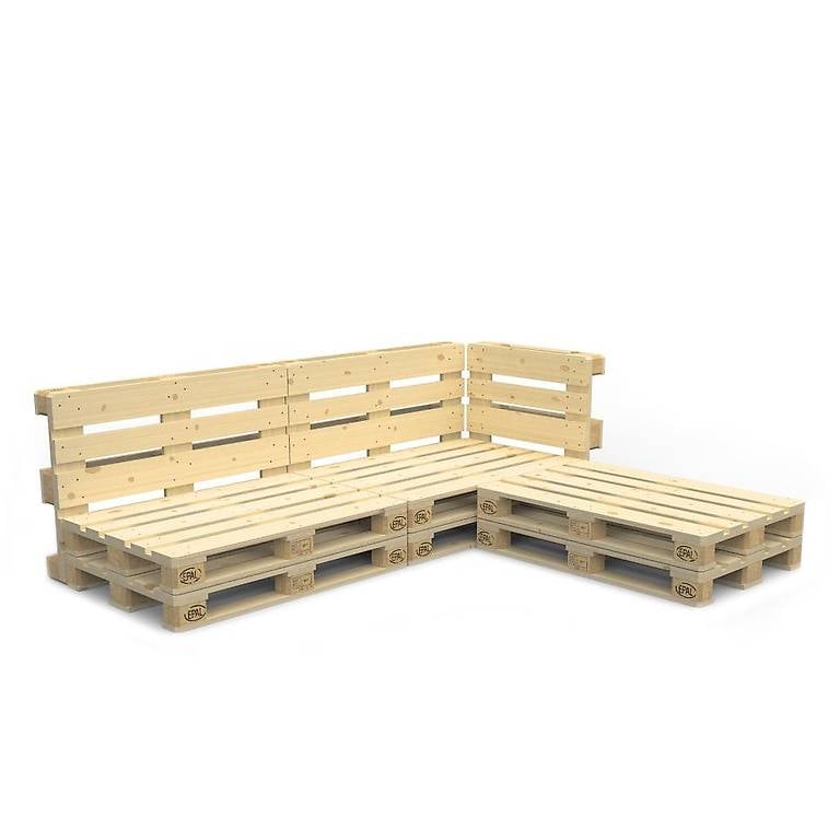 Palettenlounge TENERO