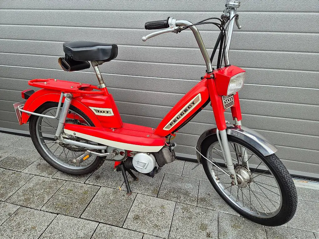 ***Peugeot 101/Rarität/Sammler/Läuft fantastisch/Top***