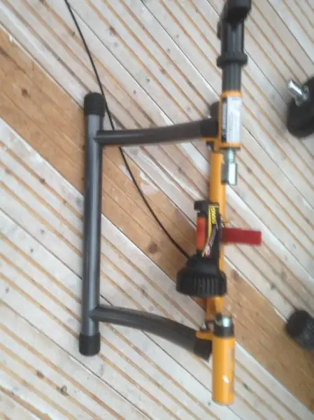 Idealer Fahrrad Trainer und Velo Trainer