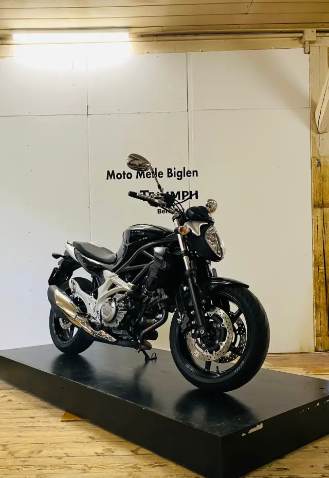 suzuki sfv 650 gladius
