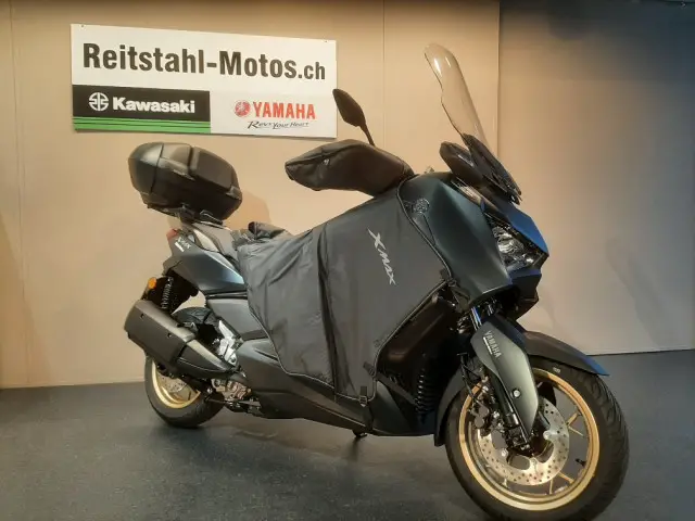 yamaha x-max 300