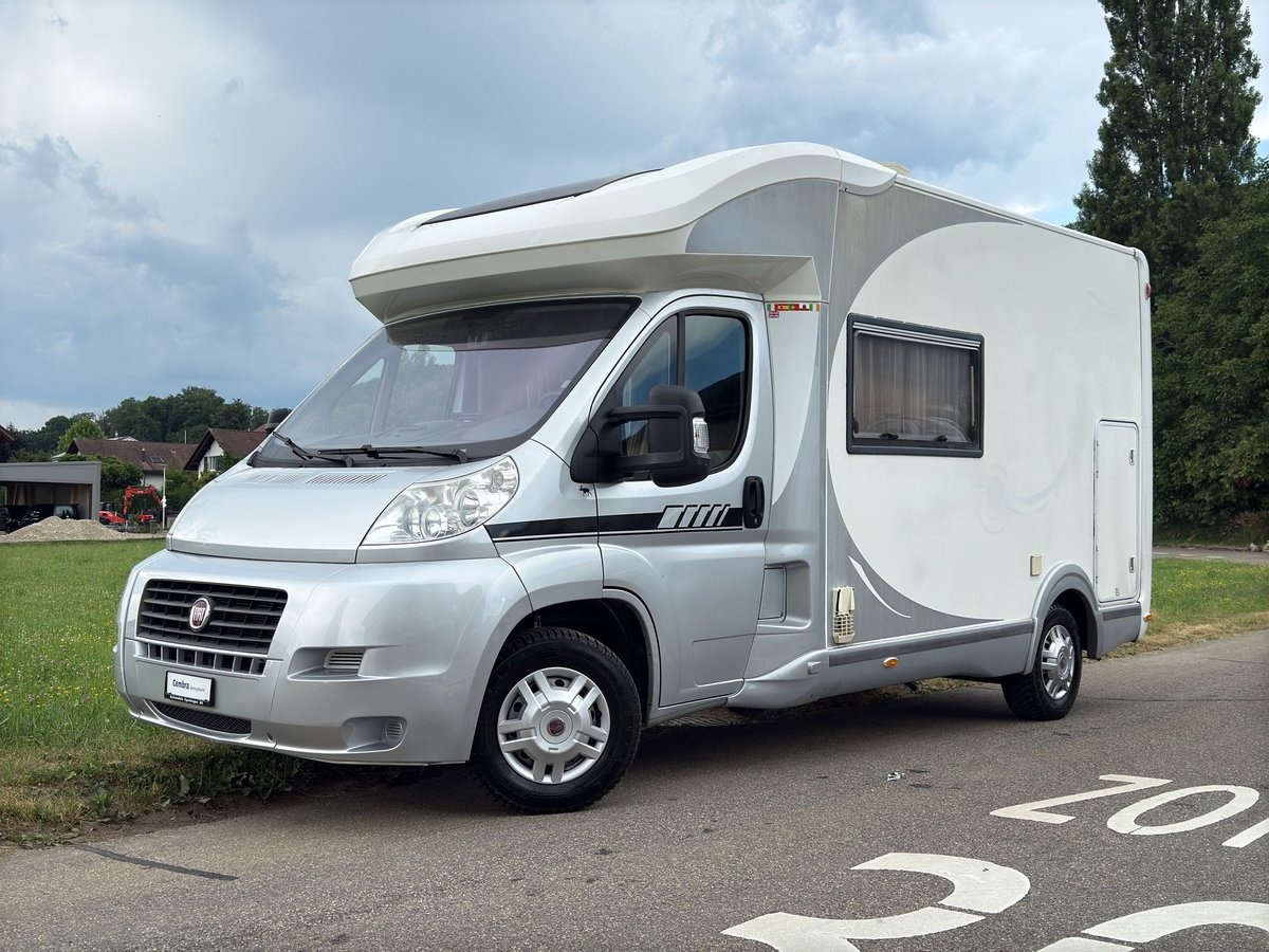 FIAT Challenger 2.3 JTD 130 Ps