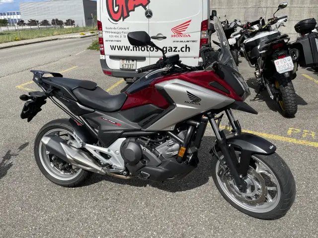 honda nc 750 xd dual clutch