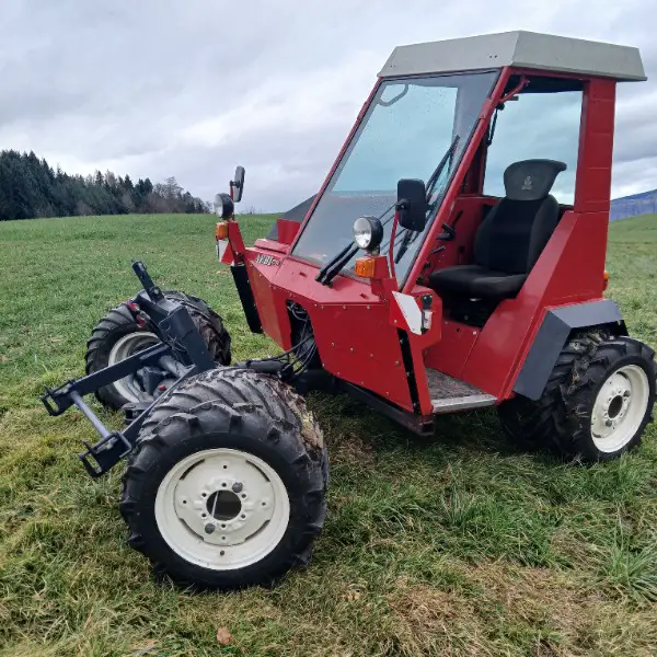 AEBI TT50 Hanggeräteträger