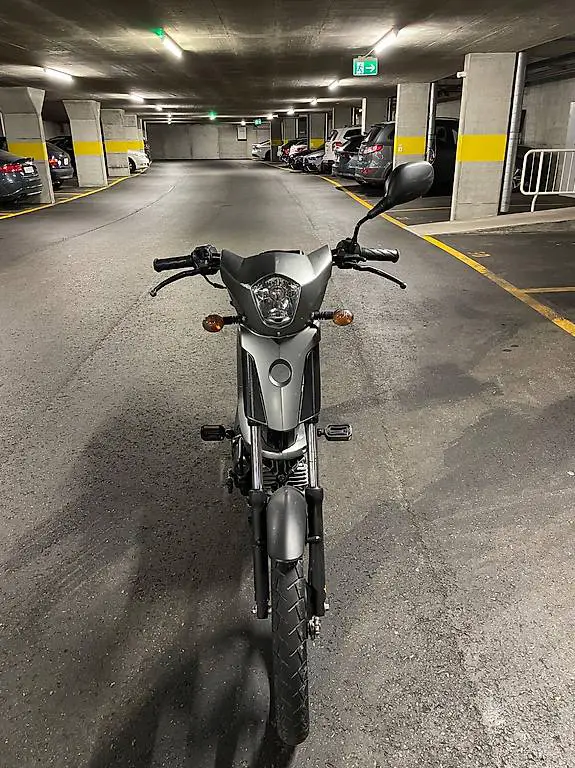 Bye Bike One 35 Km/h