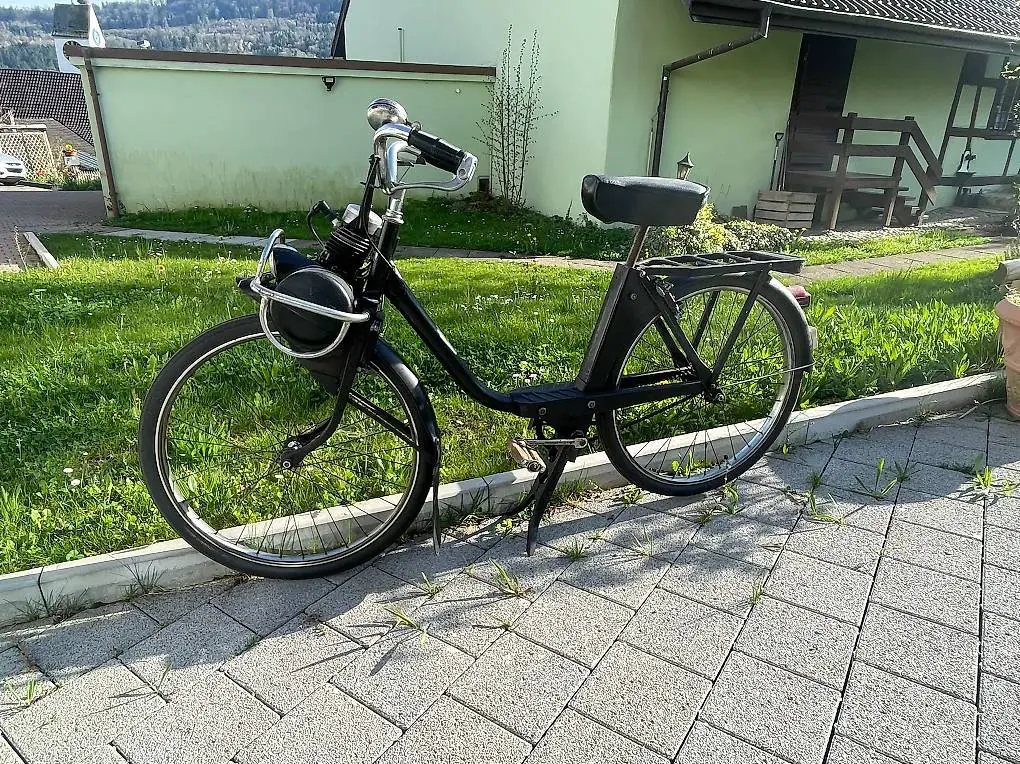 Velosolex von 1956 (Oldtimer, Veteran) mit Ausweis / läuft