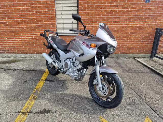 yamaha tdm 850
