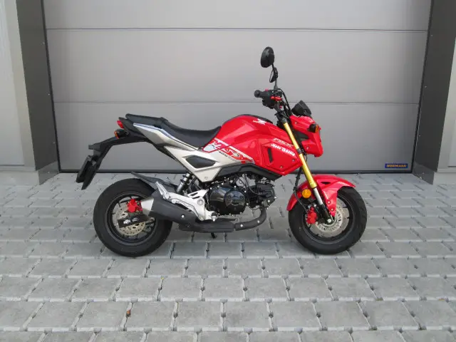 honda msx 125