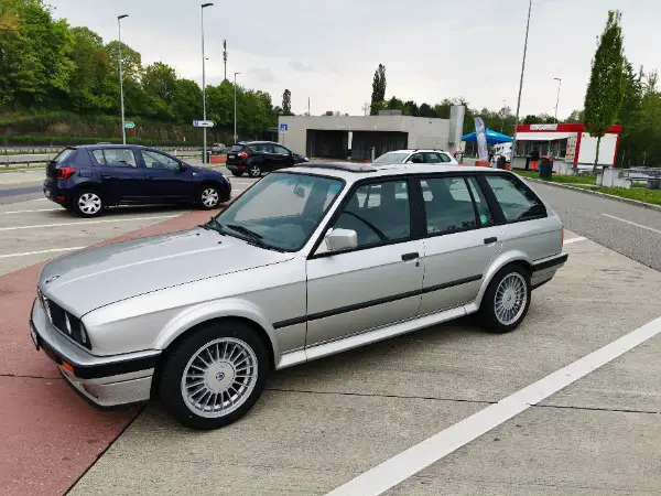 Bmw e30 325ix Touring