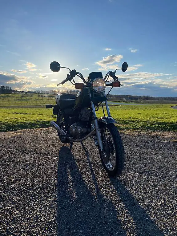 Yamaha Sr 125