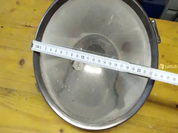 Lampen für Oldtimer 30er Jahre